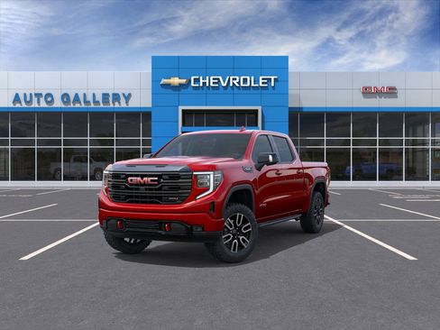 New 2026 GMC Sierra 1500 AT4 w/ AT4 Premium Package AWD/4WD image 9