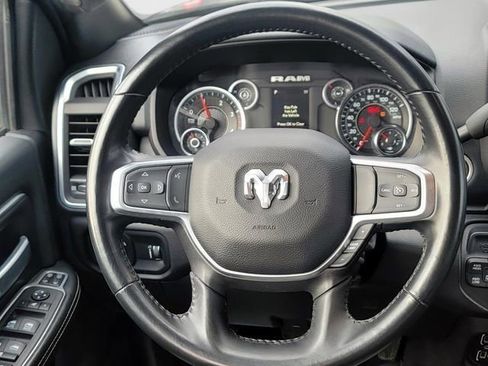 Used 2025 RAM 1500 Big Horn image 12