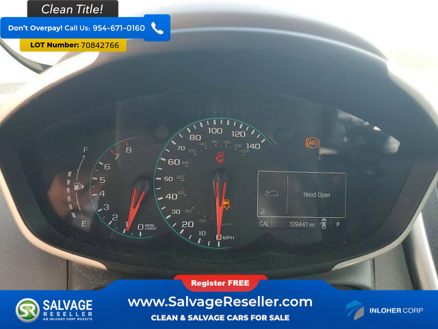 Used 2017 Chevrolet Sonic Premier FWD image 12