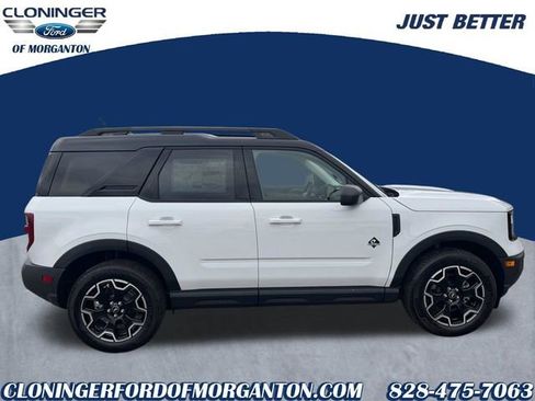New 2025 Ford Bronco Sport Outer Banks AWD/4WD image 10