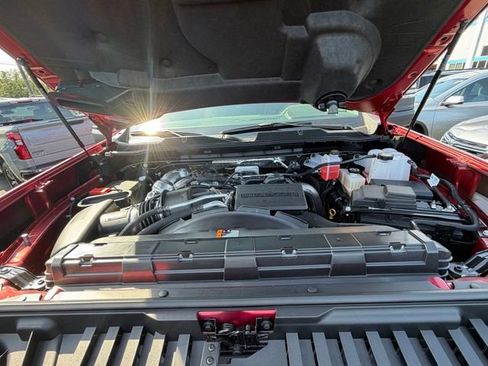 New 2026 Chevrolet Silverado 3500 LTZ w/ LTZ Plus Package AWD/4WD image 16
