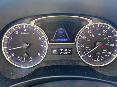 Used 2020 INFINITI QX60 Pure AWD/4WD image 7