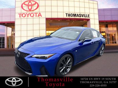 Used 2024 Lexus IS 350 F Sport w/ Memory Package
