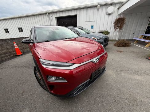 Used 2021 Hyundai Kona SEL FWD image 7