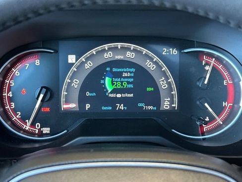 Certified 2025 Toyota RAV4 XLE w/ Convenience Package FWD image 29