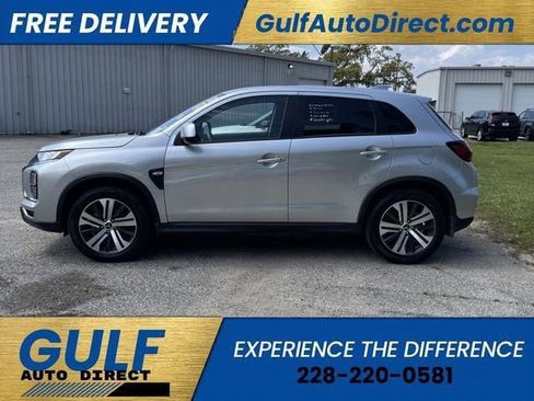 Used 2024 Mitsubishi Outlander Sport ES image 4