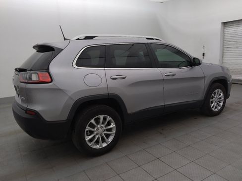 Used 2019 Jeep Cherokee Latitude w/ Popular Appearance Group AWD/4WD image 10