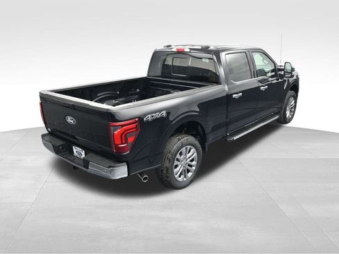 New 2025 Ford F150 Lariat w/ Equipment Group 501A Mid image 51