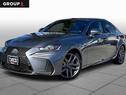 Used 2020 Lexus IS 300 F Sport