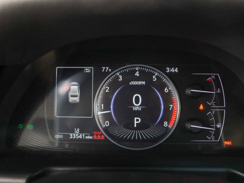 Used 2024 Lexus ES 350 w/ Premium Package FWD image 15