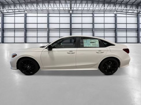 New 2026 Honda Civic Sport image 2
