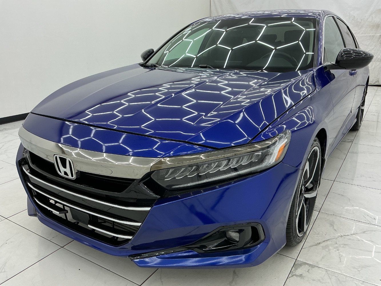 Used 2021 Honda Accord Sport Special Edition image 1