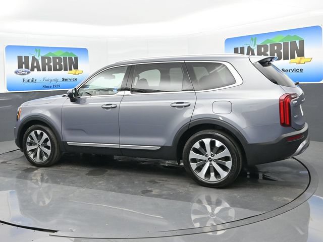 Used 2022 Kia Telluride EX w/ EX Premium Package AWD/4WD image 3
