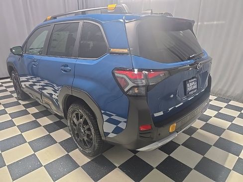 New 2026 Subaru Forester Wilderness w/ Wilderness Plus Package image 11