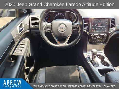 Used 2020 Jeep Grand Cherokee Altitude AWD/4WD image 20