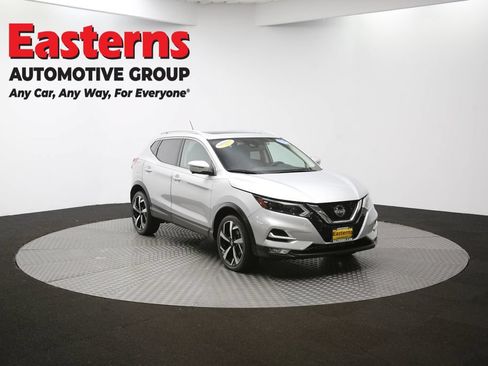 Used 2022 Nissan Rogue Sport SL w/ Premium Package AWD/4WD image 49