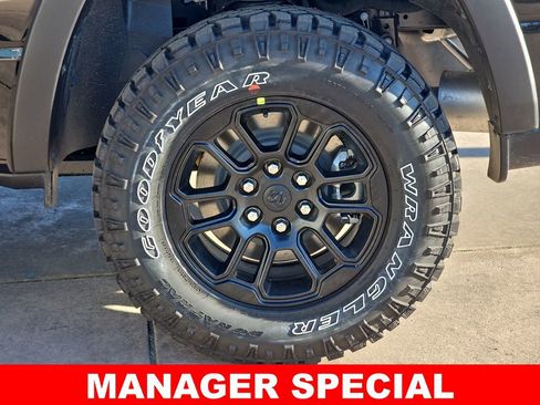 New 2026 RAM 1500 Rebel w/ Rebel Level 2 Equipment Group image 36