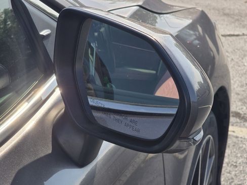 Certified 2024 Toyota Camry SE AWD/4WD image 14