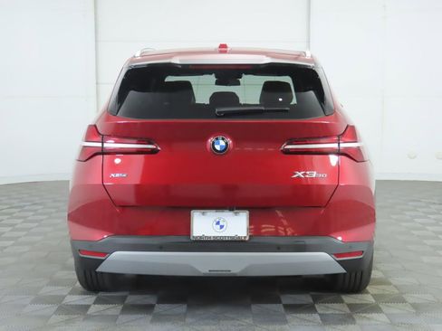 Used 2025 BMW X3 xDrive30i w/ Premium Package image 7
