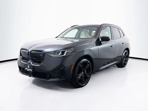 Used 2025 BMW X3 M50 AWD/4WD image 3