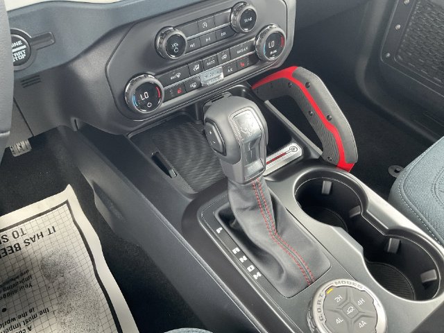 New 2026 Ford Bronco Heritage Edition AWD/4WD image 20