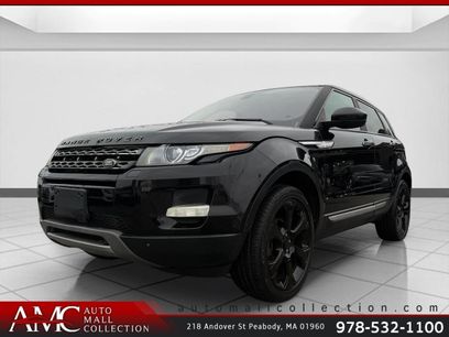 Used 2015 Land Rover Range Rover Evoque Prestige