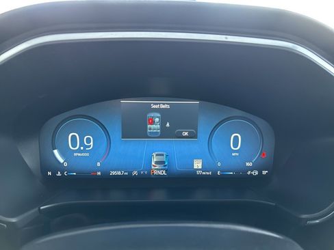 Used 2024 Ford Escape Platinum image 12