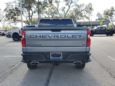 Used 2020 Chevrolet Silverado 1500 LT Trail Boss w/ Bed Protection Package image 8