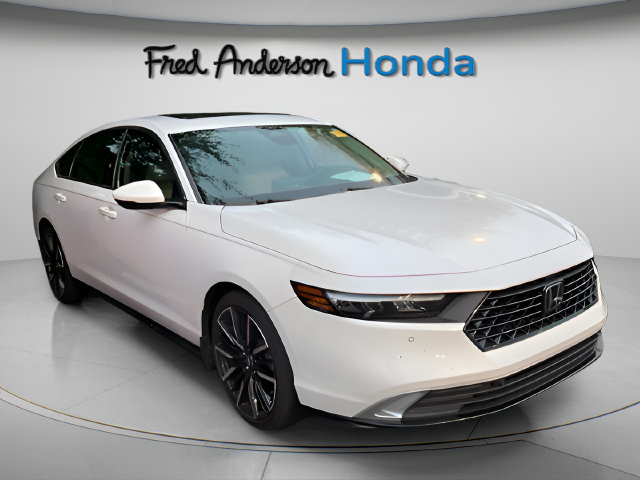 Certified 2024 Honda Accord Touring image 5