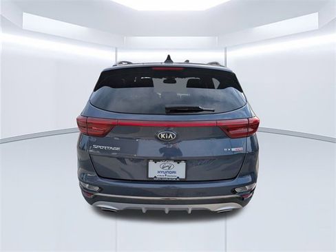 Used 2020 Kia Sportage SX image 5