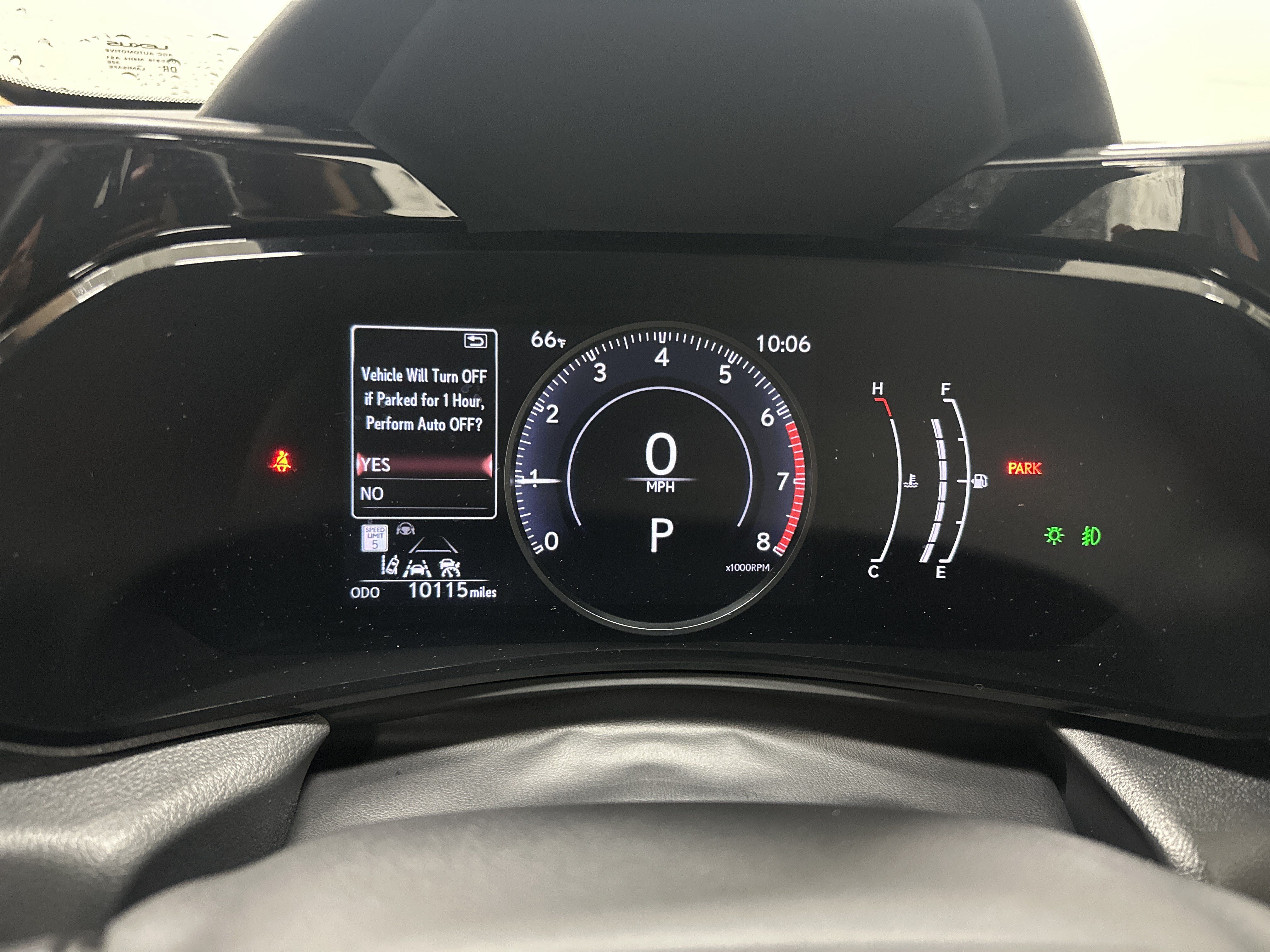 Certified 2026 Lexus NX 350 AWD w/ Accessory Package (2T) image 21