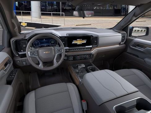 New 2026 Chevrolet Silverado 1500 LT w/ Texas Edition Plus RWD image 15