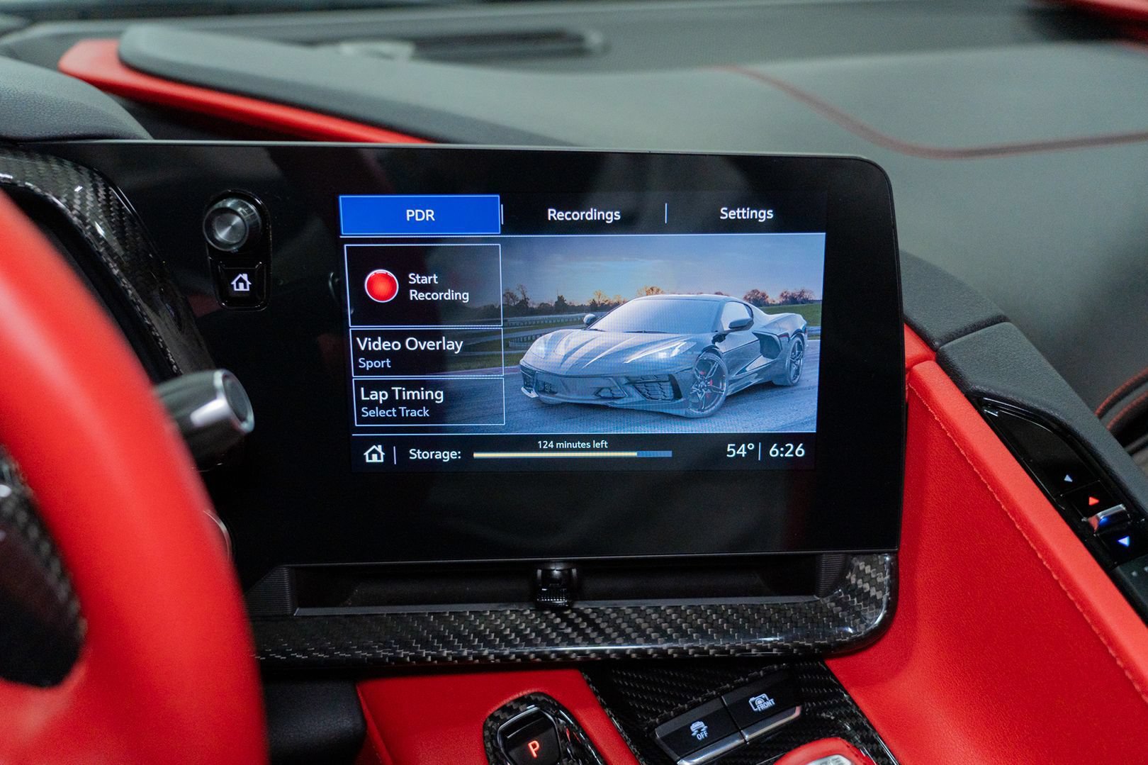 Used 2023 Chevrolet Corvette Stingray Preferred Cpe w/ Z51 Performance Package RWD image 49