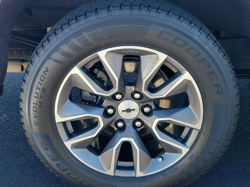 Used 2021 Chevrolet Silverado 1500 RST w/ All Star Edition Plus image 7