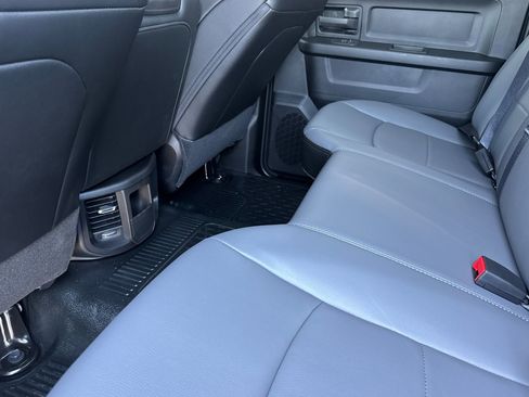 New 2026 RAM 3500 Tradesman w/ Chrome Appearance Group A AWD/4WD image 11
