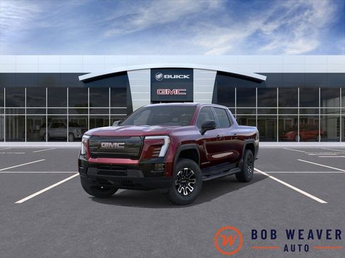 New 2026 GMC Sierra EV Elevation image 8