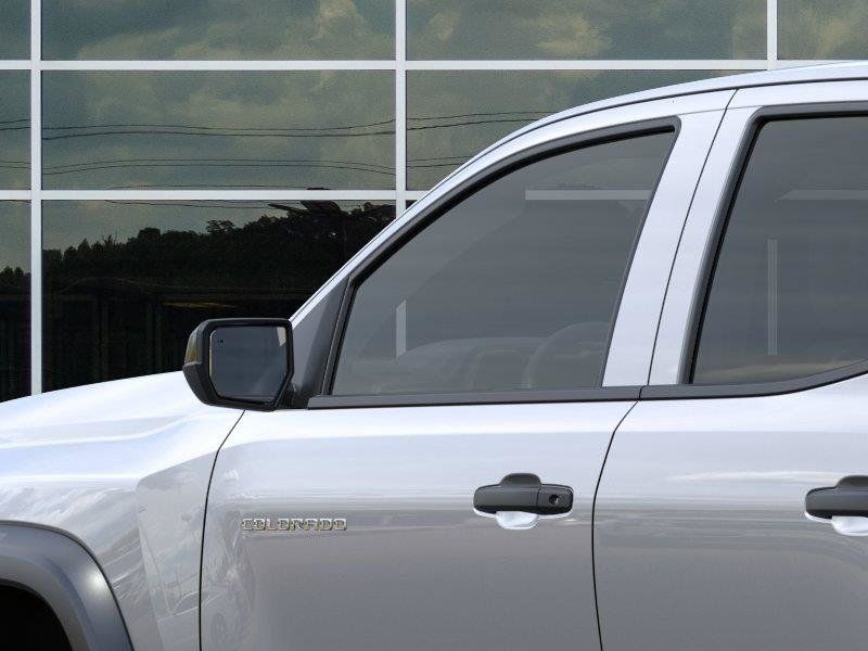New 2026 Chevrolet Colorado Trail Boss AWD/4WD image 12