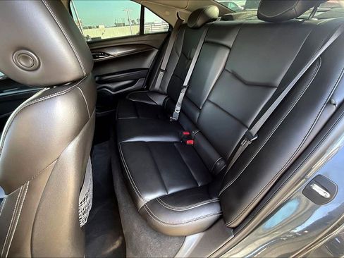 Used 2016 Cadillac ATS 2.0T Sedan image 9