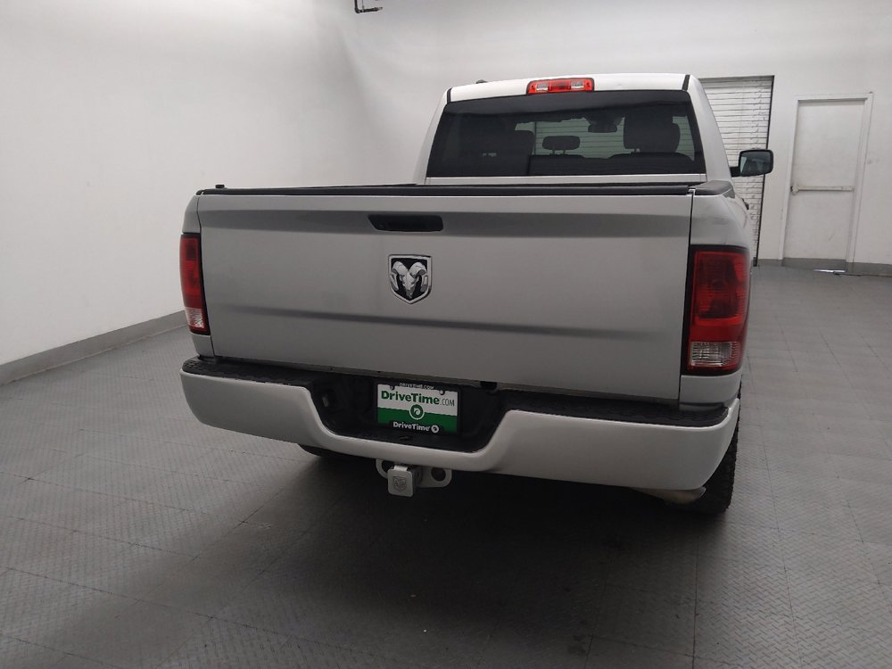 Used 2019 RAM 1500 Express w/ Express Value Package RWD image 7