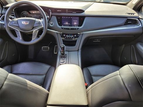 Used 2020 Cadillac XT5 Sportv w/ LPO, Illumination Package image 5