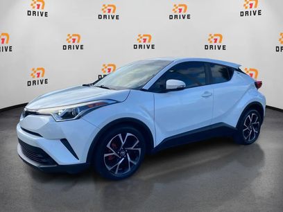 Used 2019 Toyota C-HR XLE