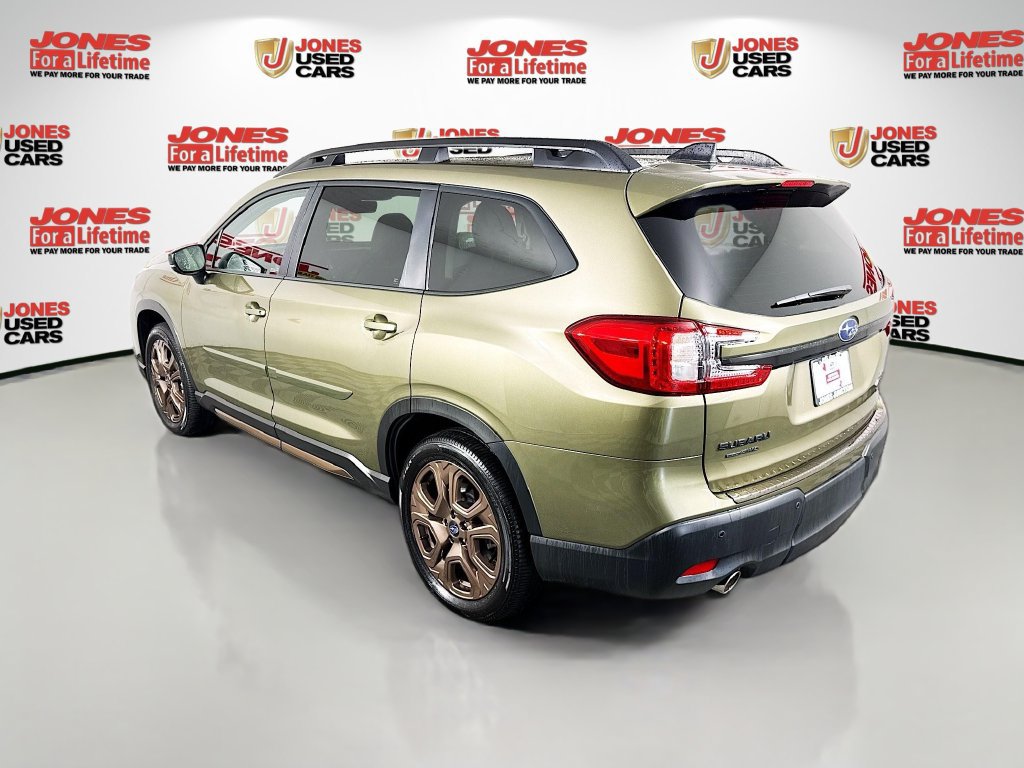Certified 2025 Subaru Ascent Bronze Edition w/ Popular Package #2 AWD/4WD image 2