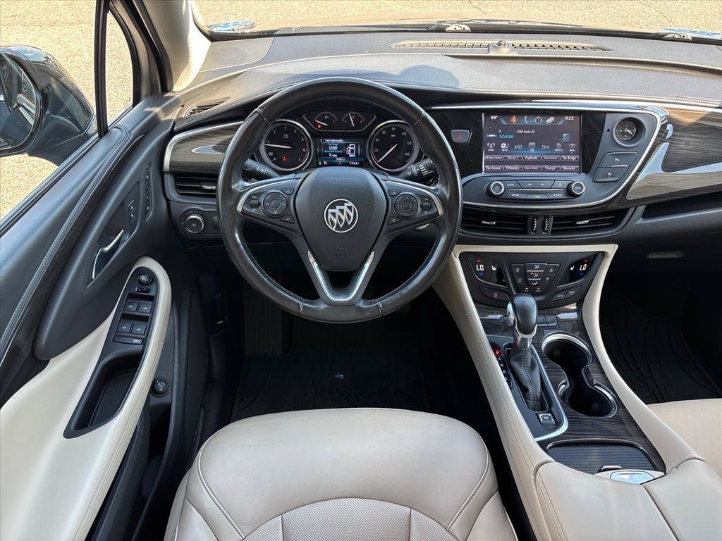 Used 2019 Buick Envision Essence w/ LPO, Interior Luxury Package AWD/4WD image 13