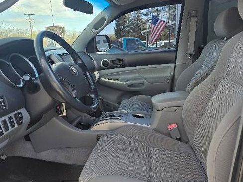Used 2008 Toyota Tacoma 4x4 Double Cab image 6