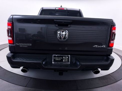 Used 2022 RAM 1500 Laramie w/ Sport Appearance Package AWD/4WD image 13