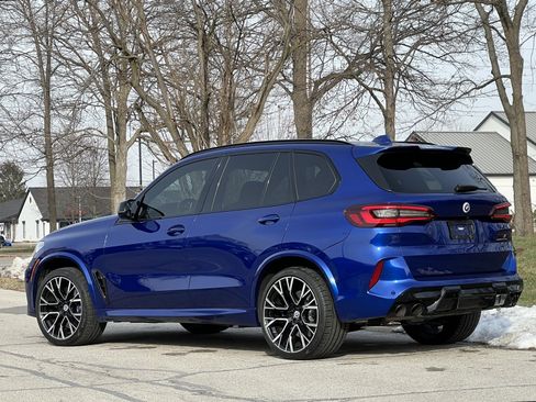Used 2022 BMW X5 M w/ Competition Package 2 image 3