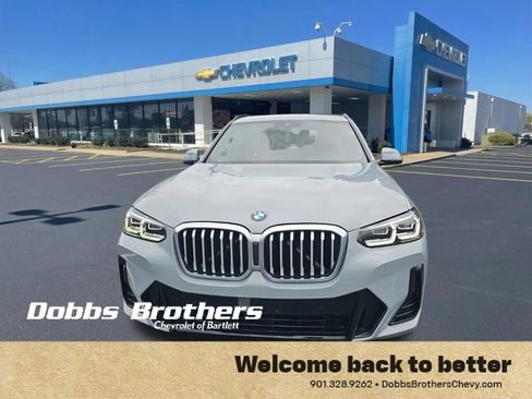 Used 2022 BMW X3 sDrive30i w/ M Sport Package 2 RWD image 17
