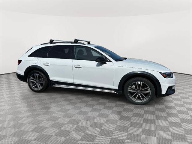 Used 2023 Audi A4 2.0T allroad Premium Plus AWD/4WD image 2
