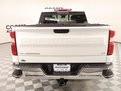 Used 2024 Chevrolet Silverado 1500 LT w/ Convenience Package II image 22