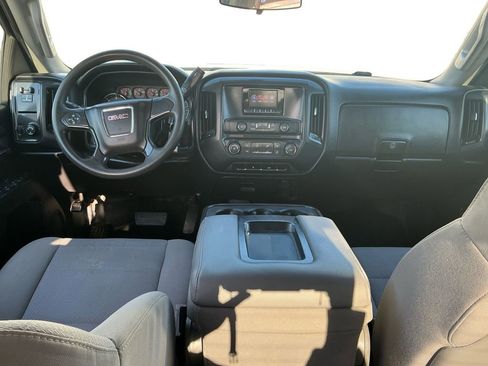 Used 2015 GMC Sierra 2500 4x4 Crew Cab w/ Snow Plow Prep Package image 17
